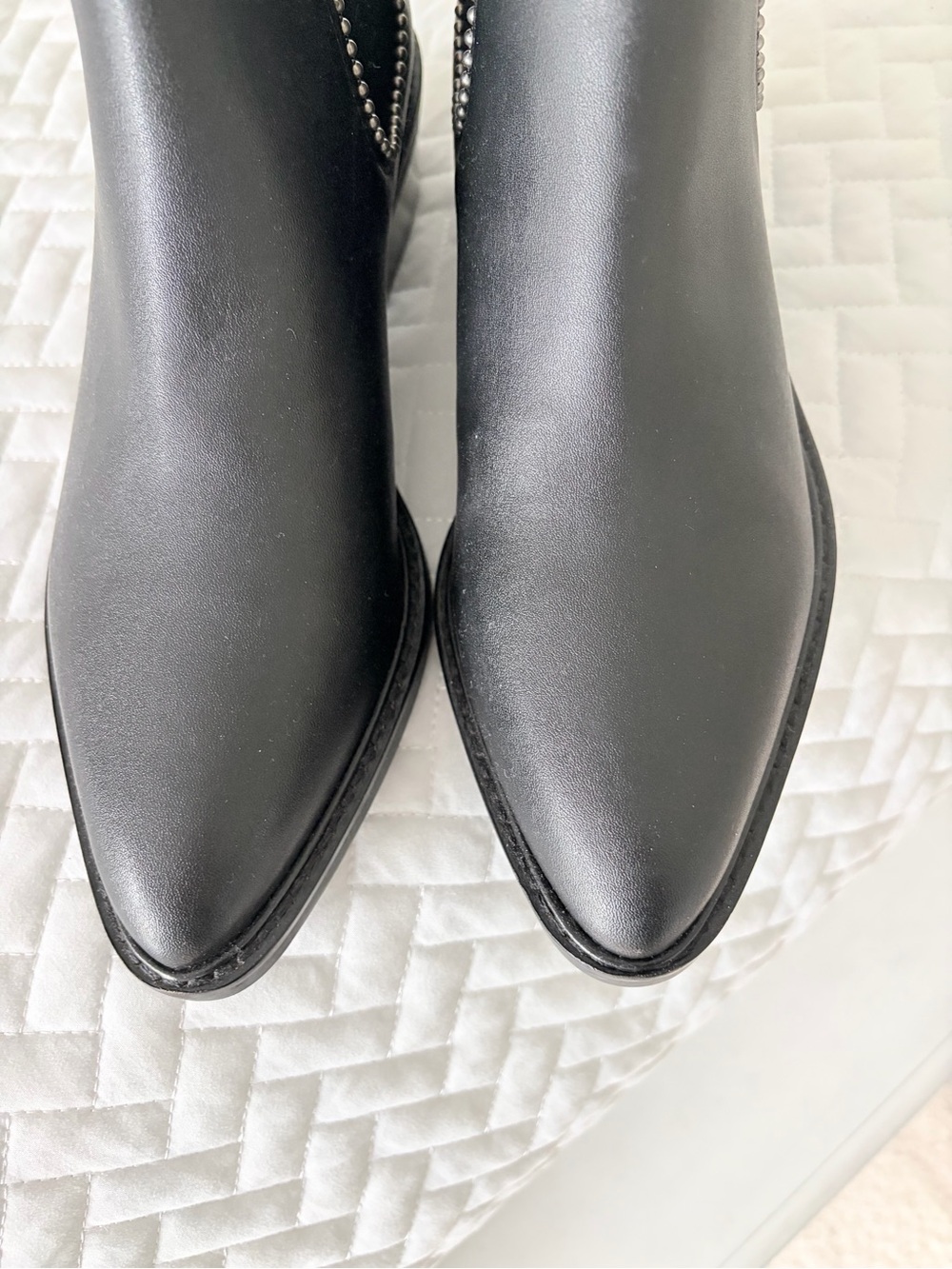 Coach Bowery Boot - Picture 3 of 9